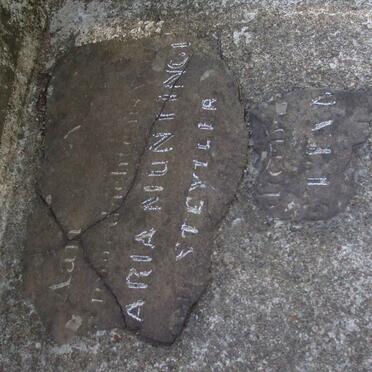 MUNTINGH Maria nee STEYTLER