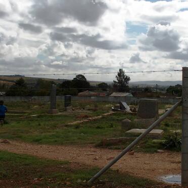 Western Cape, WELLINGTON, Voorstraat begraafplaas