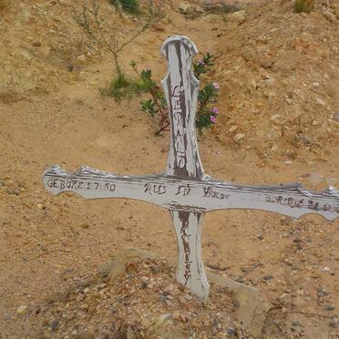 BRAILEY Gerald 1960-2007