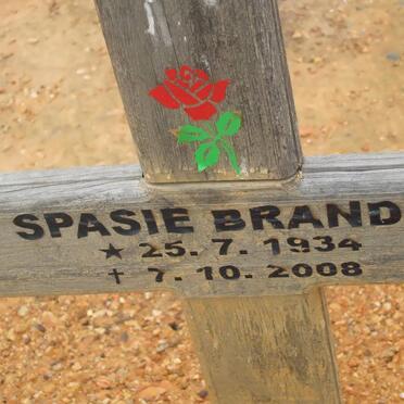 BRANDT Spasie 1934-2008