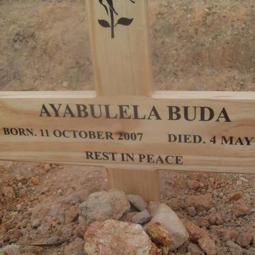 BUDA Ayabulela 2007-2011