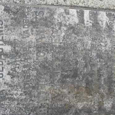 COETZEE Hendrik Johannes 1884-1960