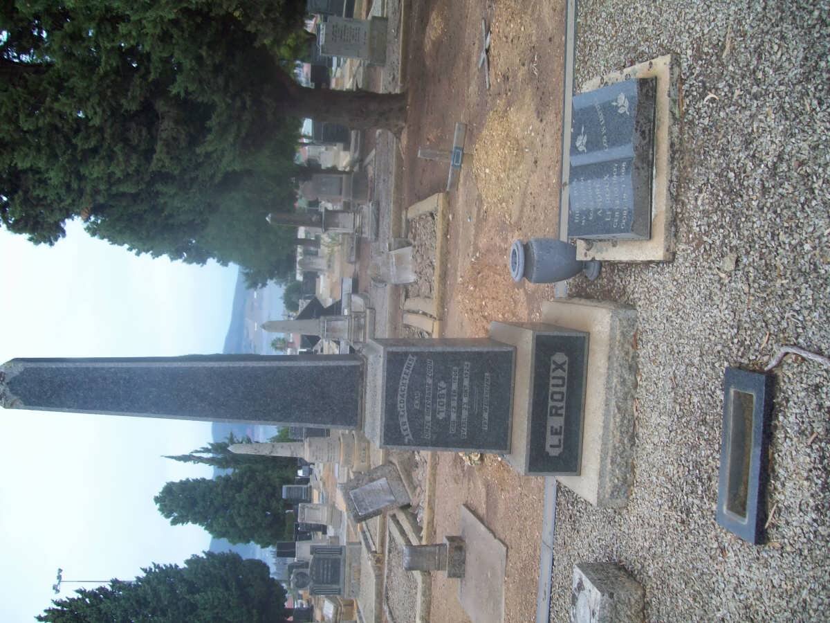 ERASMUS :: CLARIS :: Le ROUX