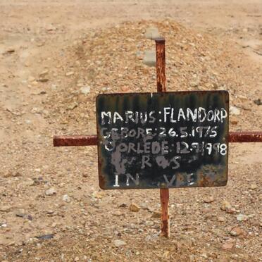 FLANDORP Marius 1975-1998