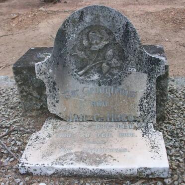 HUGO Jan G. 1838-1906