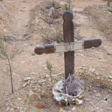 JACOBS Moos 1951-2007