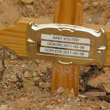 KOUTER Baby 2011-2011