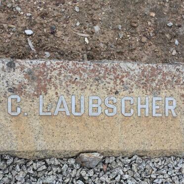 LAUBSCHER C.