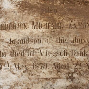 LEE Frederick Michael Exton -1879 :: ?