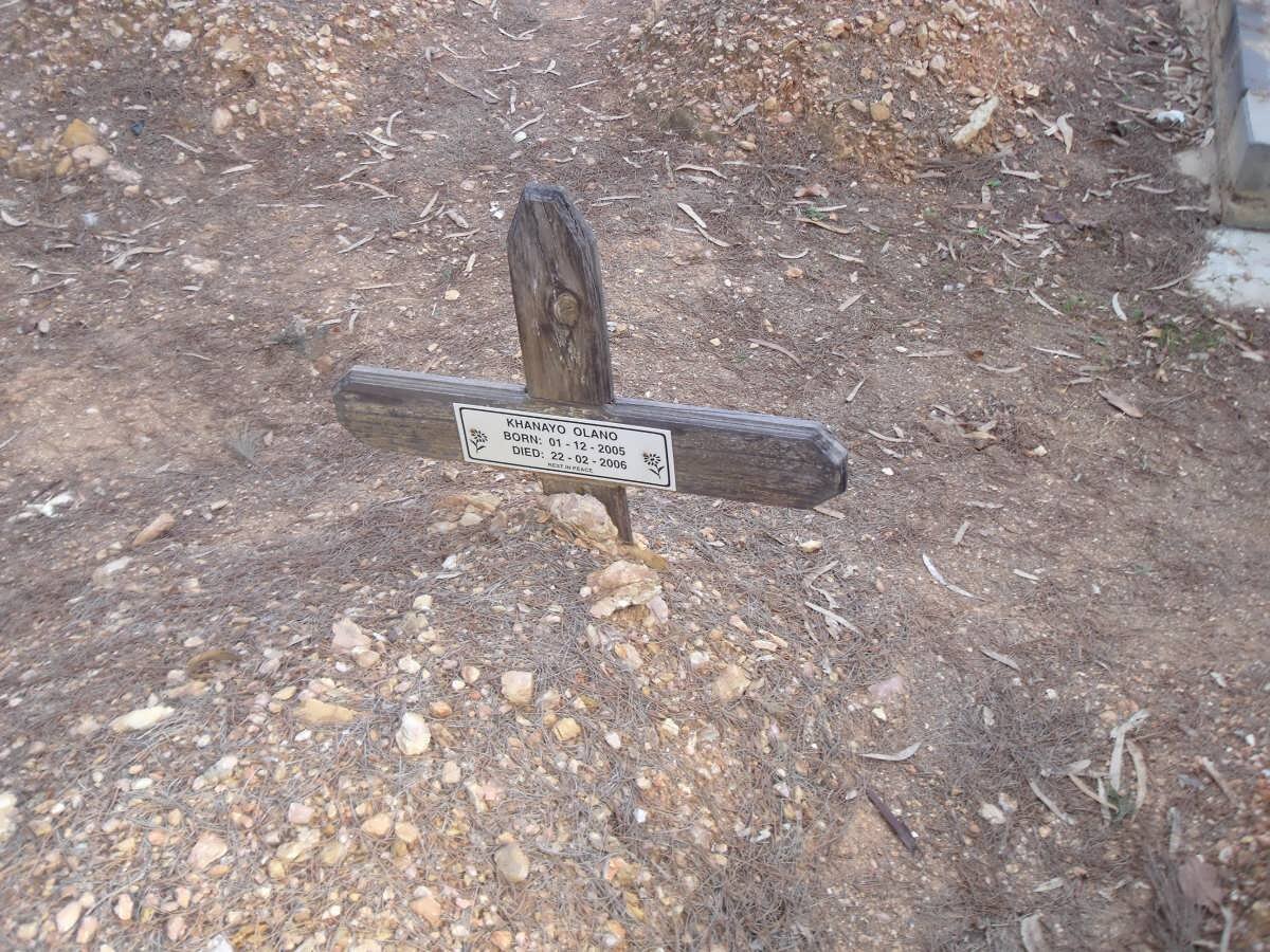 OLANO Khanayo 2005-2006