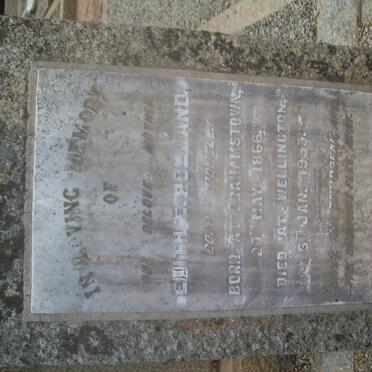 ROLLAND Edith E. nee KIDWELL 1866-1933