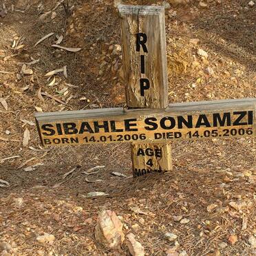SIBAHLE Sonamzi 2006-2006