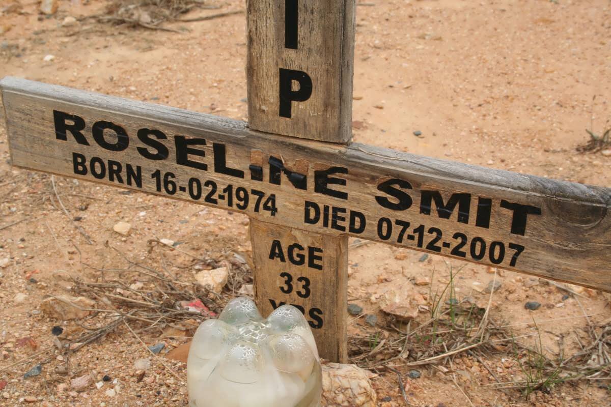 SMIT Roseline 1974-2007