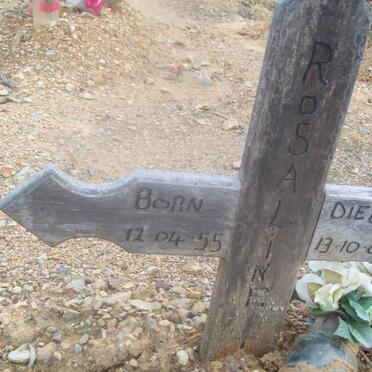 ? Rosaline 1955-2006