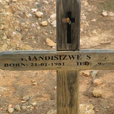 ? S? ?handisizwe 1981-?