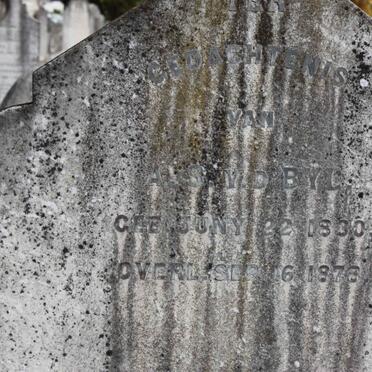 BYL A.S., v.d. 1830-1878