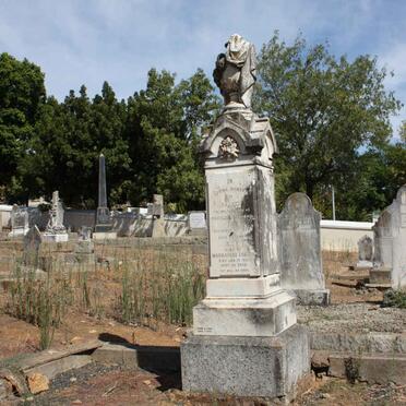 COATON Charles A. -1931 &amp; Rachel -1895 :: COATON Marmaduke -1901