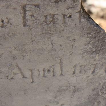 FURTER Cornelia Johanna -1877