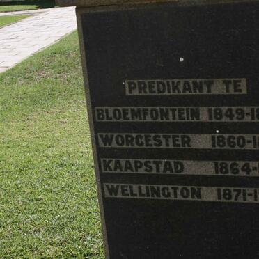 MURRAY Andrew 1828-1917