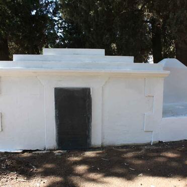 ROSSOUW Daniel Gerhardus 1798-1853 &amp; H.F. LE ROUX 1799-1866