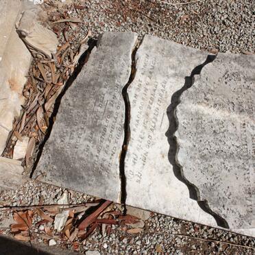 WOUDBERG Petrus Salomon Clarke 1860-1864 :: WOUDBERG Marian Johanna 1870-1878