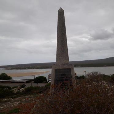 1. Overview of Benjamin MOODIE memorial