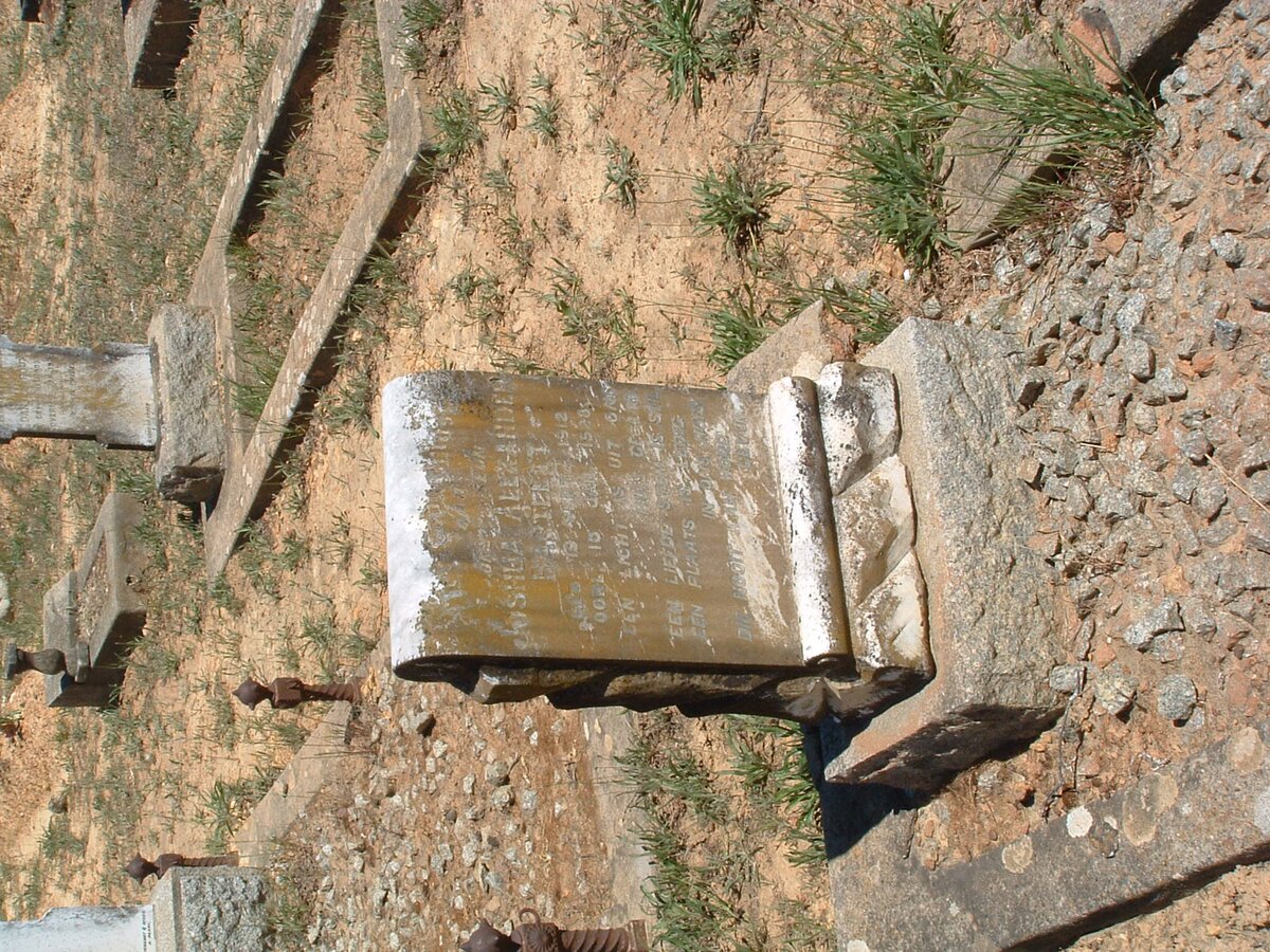 BARTLETT Joshua Alexander 1912-1928