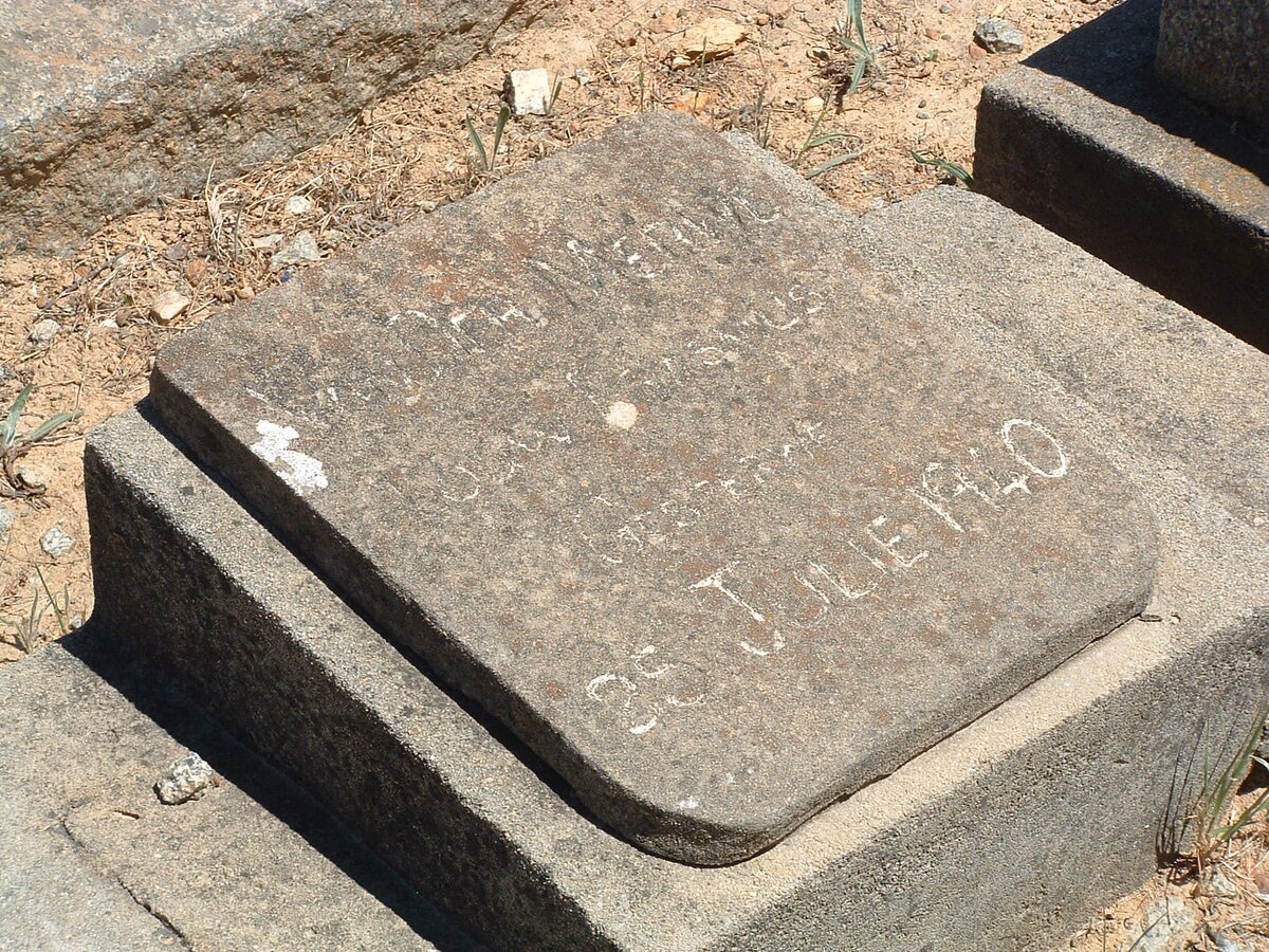 MERWE ?, van der ?-1940