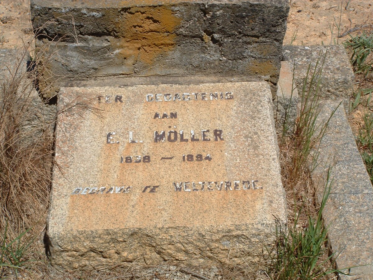 MÖLLER E.L. 1838-1894