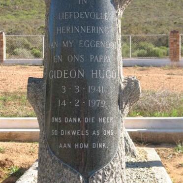 MALHERBE Gideon Hugo 1941-1979