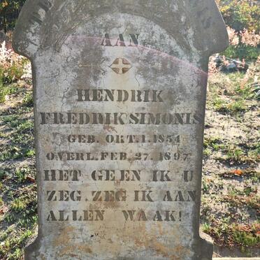 Western Cape, WORCESTER district, Rawsonville, Groot Eiland 416, Groot Eiland, farm cemetery