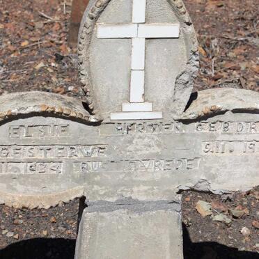 HERDIEN Elsie 1934-1934