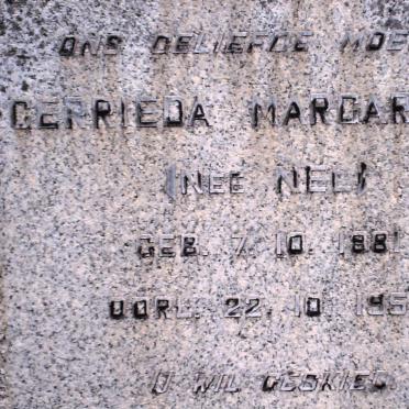 BURGER Gerrieda Margaretha nee NEL 1881-1952_02