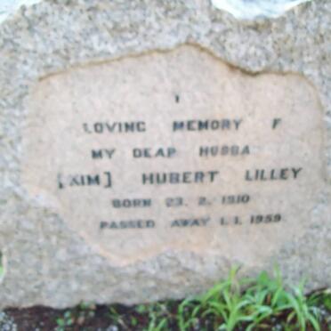 LILLY Hubert 1910-1959