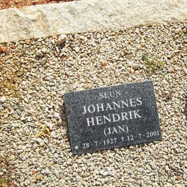 CONRADIE Johannes Hendrik 1927-2001