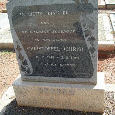 GERBER Christoffel 1919-1960