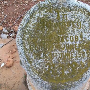 JACOBS J.L. 1884-1943