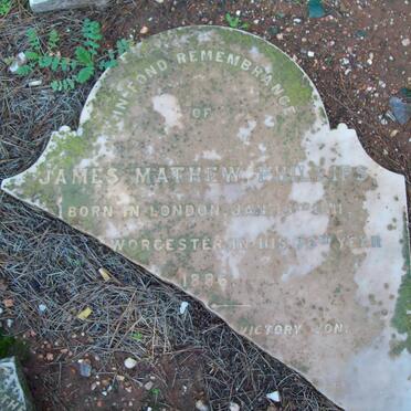 PHILLIPS James Mathew 1811-1886