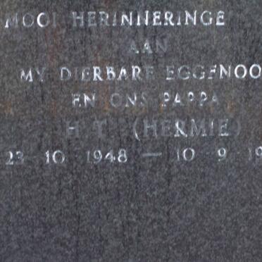 STEYN H.T. 1948-1993