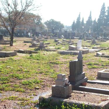 Western Cape, WORCESTER, De Wet Street Cemetery, Gate 2, NG Kerk