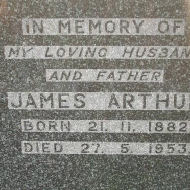 LEIGH James Arthur 1882-1953