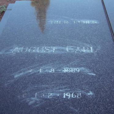 GUSE August Carl 1889-1968 &amp; Auguste Luise Friedrike 1890-1971