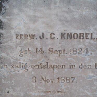 KNOBEL J.C. 1824-1887