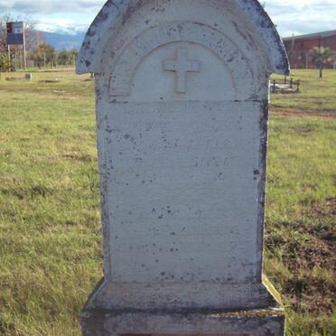 JOHNSON Christian F. -1923 :: HENDERICKS M.M. -1913