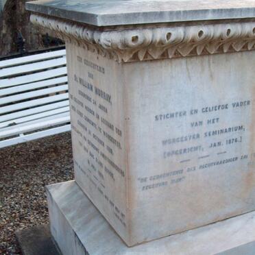 MURRAY William 1829-1899