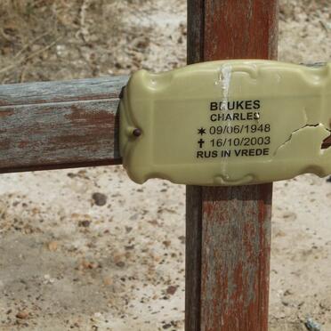 BEUKES Charles 1948-2003