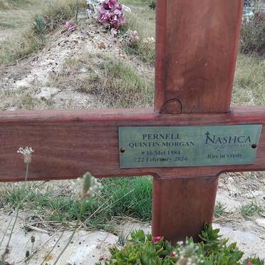 PERNELL Quintin Morgan 1984-2024