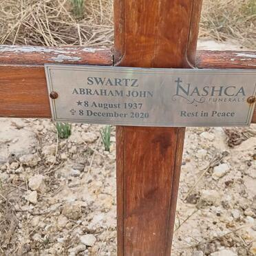 SWARTZ Abraham John 1937-2020