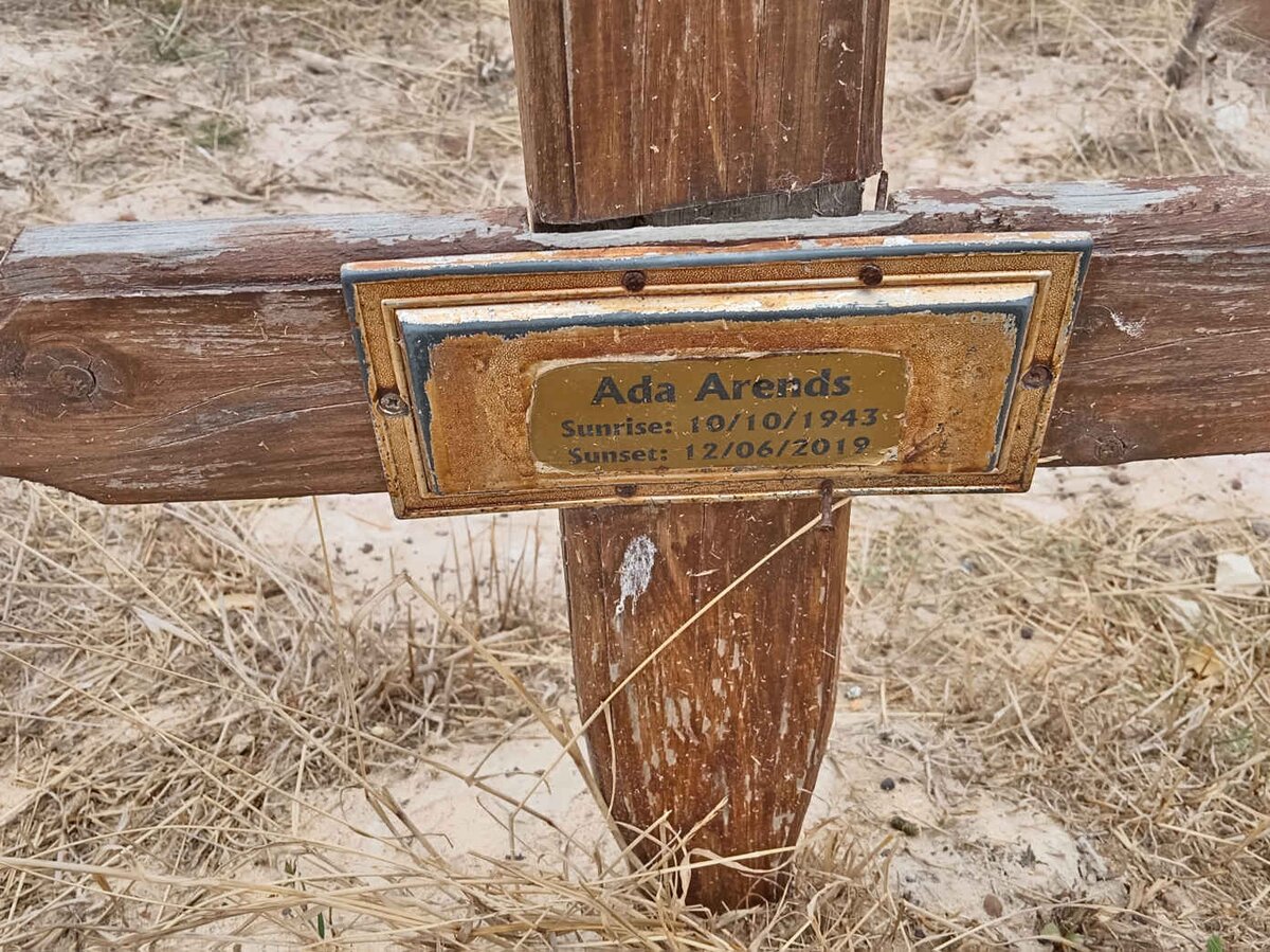 ARENDS Ada 1943-2019