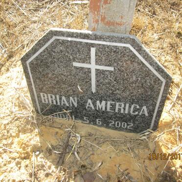 AMERICA Brian -2002